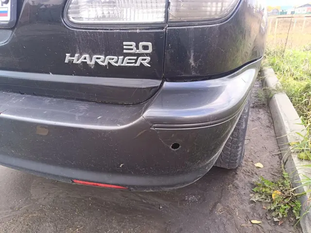 Легковой автомобиль TOYOTA HARRIER, 2001 г.в., г/н: Р628ХТ154, номер кузова: MCU150242273, темно-серого цвета. В не рабочем состоянии (залог)