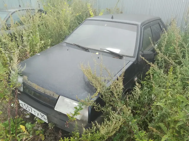 Легковой автомобиль ВАЗ 21099 г.р.з. Е557ТУ90 VIN XTA210990X2517162