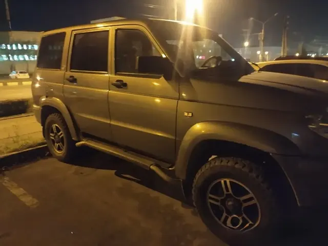 автомобиль УАЗ Патриот, г/в 2012, г/н М229НЕ65, VIN XTT316300C0013648, № двиг. С3013350. Место нахождения: г. Южно-Сахалинск, ул. Комсомольская 291. Должник: Котенова М.А. Обременение: арест.