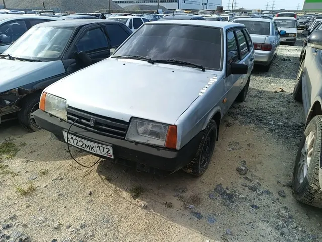 Автомобиль ВАЗ 21093 с г.р.з. А122МК172, г.в. 1997, VIN XTA210930W2195521 (ключи и документы отсутствуют, техническое состояние не проверялось, пробег не известен). Имущество продается в том виде, в каком оно есть, в случае продажи возврату/обмену не подлежит. За скрытые дефекты имущества Продавец ответственности не несет.
