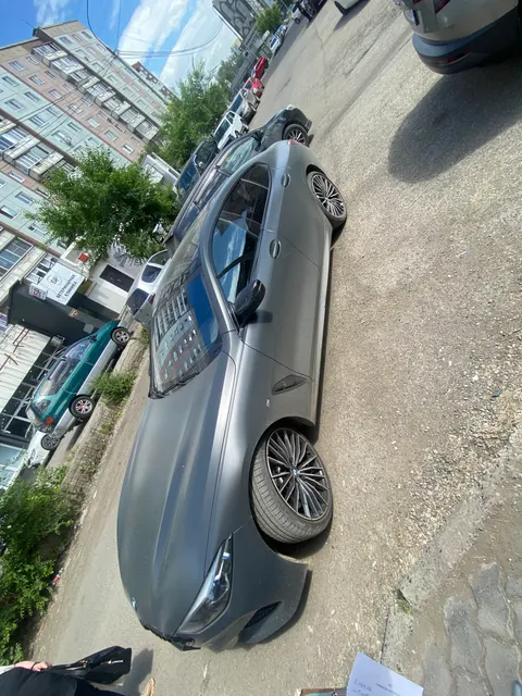 Легковой автомобиль седан ВМW 840D ХDRIVE, 2021 г.в., г/н C506УТ124, VIN WBAGW41010CH07836, номер кузова WBAGW41010CH07836, номер двигателя B57D30B60946372, цвет серый. Начальная цена продажи 9 795 502 руб., в т.ч. НДС 1766402 руб. Задаток 1469330 руб.