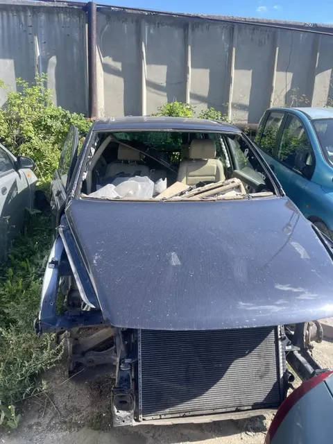 Имущество в качестве годных остатков :Кузов Транспортного средства VOLKSWAGEN TOUAREG