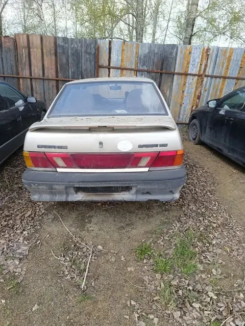 Автомобиль ВАЗ 21150, без г/н, 1998 г.в., VIN XTA211500W2347841, двигатель № 2442516, цвет желтый, рабочее состояние и комплектность не проверялось. Находится в Назаровском районе, данное имущество обращено в доход государства (Документы и ключи отсутствуют). (236/26)