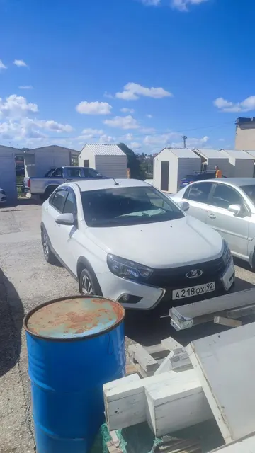 LADA, GFL 320 LADA VESTA