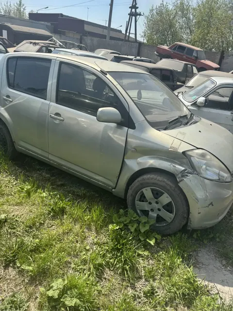 Автомобиль TOYOTA PASSO, г/н Х398РЕ124, 2005г.в., № кузова KGC100060062, комплектность и состояние  не проверялась данное  имущество обращено в доход государства, (Документы отсутствуют)Находится в Ачинском районе