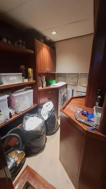 Бывшая в эксплуатации парусно-моторная яхта, прогулочная, проект 09139, название «ALBINA», флаг- Палау, официальный номер 3030027 1 Штука (шт)