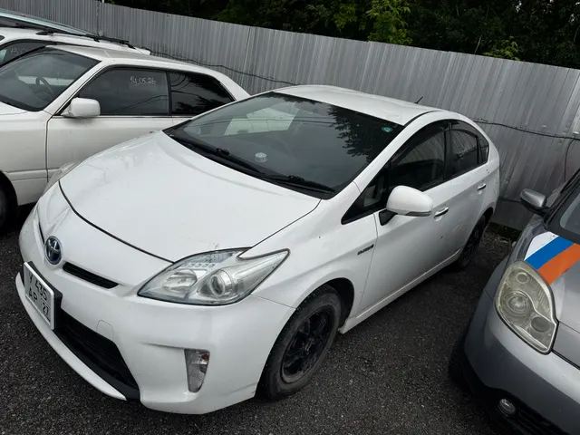 Автомобиль марки Toyota Prius, г/н У435АР27, № кузова ZVW30 5443789