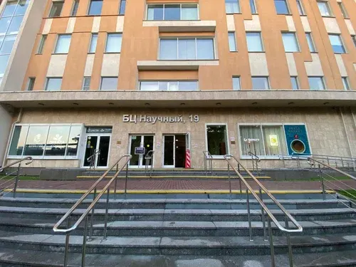 Машино-место пл.14,7кв.м по адресу: Российская Федерация, город Москва, вн.тер.г. муниципальный округ Черемушки, проезд Научный, д. 19, к/н 77:06:0004009:6994