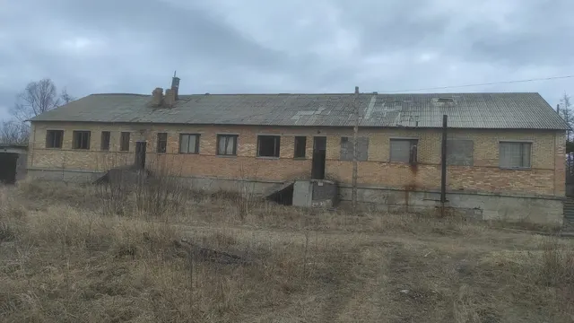 Нежилое помещение