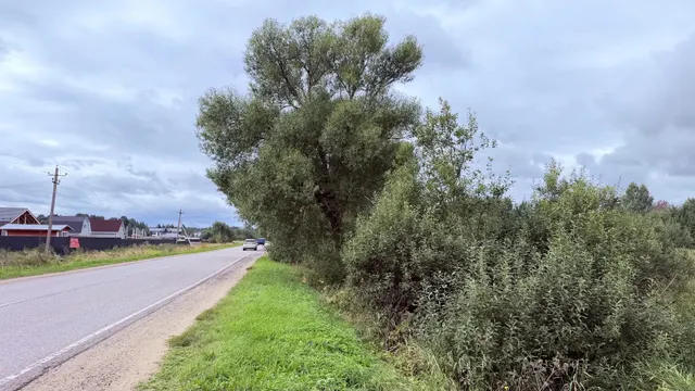 Аукцион в отношении земельного участка с КН 50:08:0090330:1075