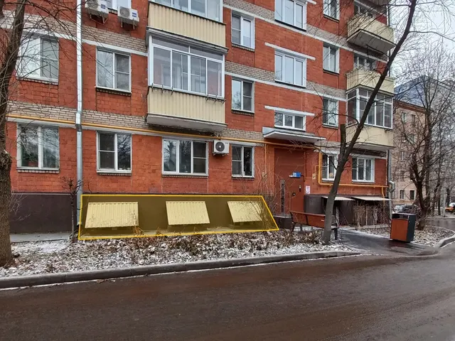 Продажа имущества, находящегося в собственности города Москвы, жилое помещение по адресу: г. Москва, ул. Шверника, д. 14/1, корп. 2, кв. 60, общей площадью 40,9 кв. м (подвал № 0), кадастровый номер: 77:06:0002014:2153