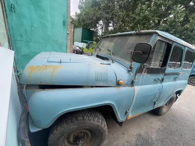 Продажа автомобиля Лада УАЗ 31514-10, 1996 года выпуска
