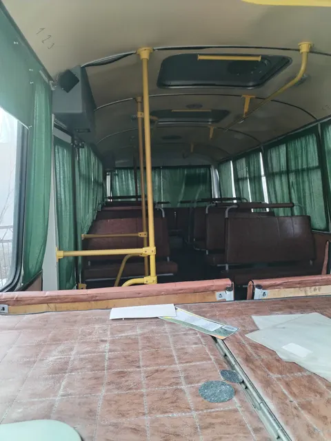 автобус ПАЗ 320540-12, год изготовления 2021