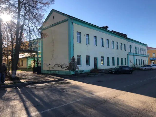 Федеральное имущество, расположенное по адресу: Российская Федерация, Орловская область, г. Мценск, ул. Мира, д. 21