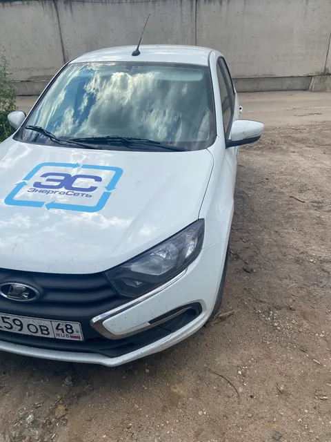 Транспортное средство LADA GRANTA, 2024 г.в.,