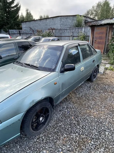 Автомобиль Дэу нексия, г/н Р051АК96, VIN XWB3K32CD9A033572 2009 г.в.