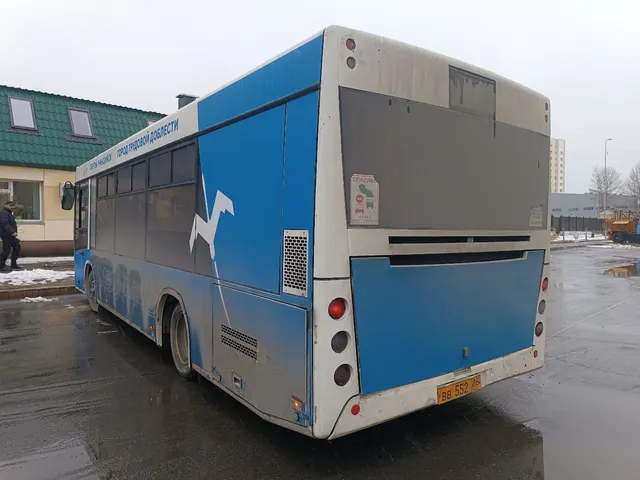 Автобус МАЗ 206086