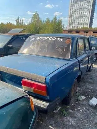 Автомобиль марки ВАЗ-21074 государственный регистрационный знак К173КЕ 152
