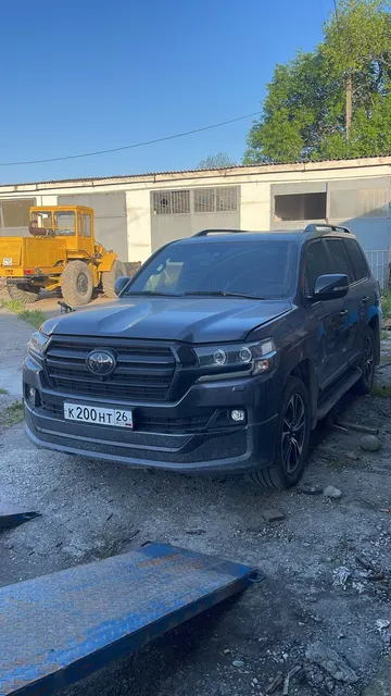 ТС TOYOTA LAND CRUISER 200, 2020 г.в.