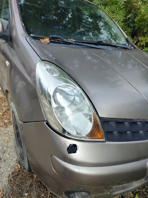 Автомобиль марки NISSAN NOTE, год выпуска не установлен, VIN: SJNFAAE11U1224895, г/н Р651МС93.