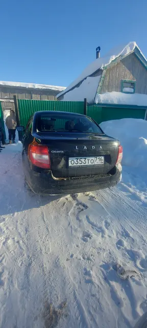 ЛАДА ГРАНТА, 2022 г.в., г/н О353ТО716, VIN: XTA219040P0871440.