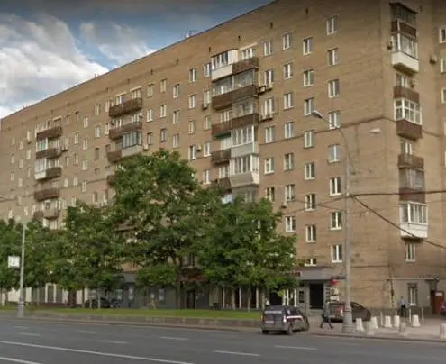 квартира пл.56,9кв.м по адресу: Российская Федерация, город Москва, вн.тер.г. муниципальный округ Дорогомилово, проспект Кутузовский, дом 15, квартира 97, к/н 77:07:0007003:4596