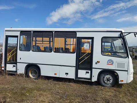 Лот № 12 - АВТОБУС, модель/марка ПАЗ-320302-08, инвентарный № 1411060, год выпуска 2014.