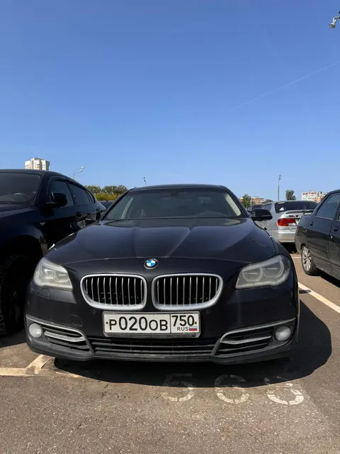 АМТС БМВ 530D XDRIVE, 2016 г.в., VIN X4Z5D39440D883811