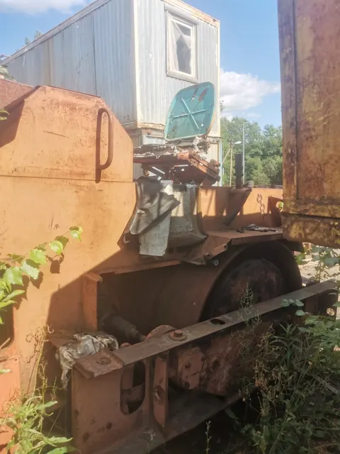 Каток ДУ-47-Б