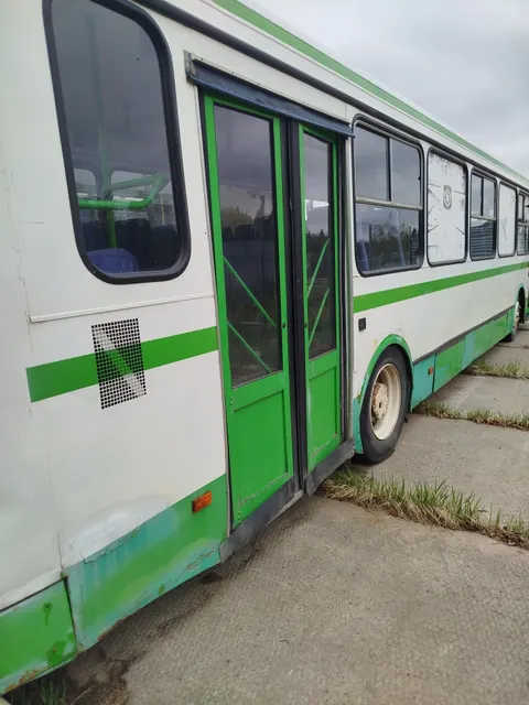 Автобус ЛиАЗ 525635-01