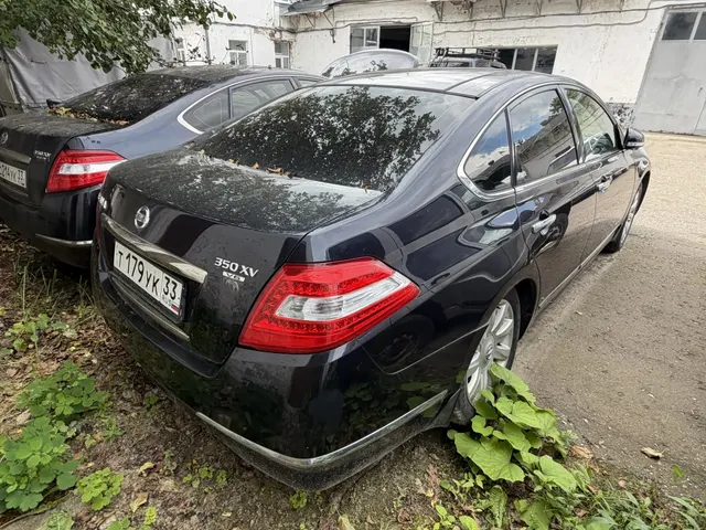 Легковой автомобиль