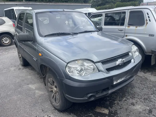 Продажа автомобиля CHEVROLET NIVA, 212300-55, 2009 года выпуска