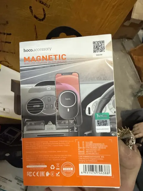 Автомобильное зарядное устройство Hoco CA 90 30 Штука (шт)