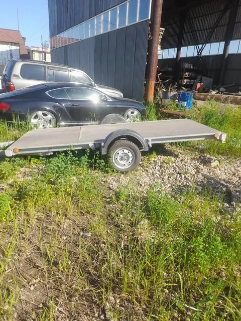 Прицеп к легковому автомобилю ЛАВ 81012С, 2017 года выпуска, VIN X6Y11112CH0000511 (Документы на транспортное средство отсутствуют)