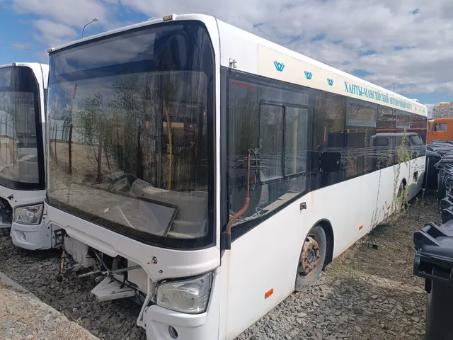 Автобус ЛиАЗ 429260, государственный регистрационный знак В 804 МУ 186