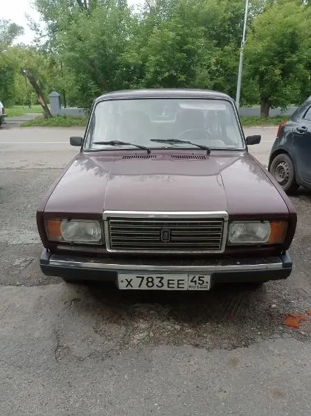 Легковой, марка, модель ТС ВАЗ-21074 LADA 2107, идентификационный номер (VIN) ХТА21074072616787, модель, № двигателя 21067, 8913669, кузов (кабина, прицеп) №  ХТА21074072616787, год выпуска 2007