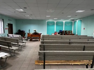 Общественное помещение 104,4 кв. м, кадастровый номер 30:12:041060:126 (реестровый номер федерального имущества П13320014883), по адресу: Астраханская область, город Астрахань, Трусовский район, переулок Ульяновский, дом 15, помещение 1