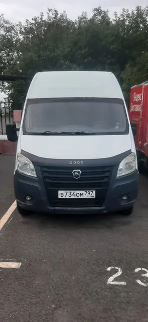 АМТС ГАЗ А31К32, 2016 г.в., VIN X96A31R32G0808947