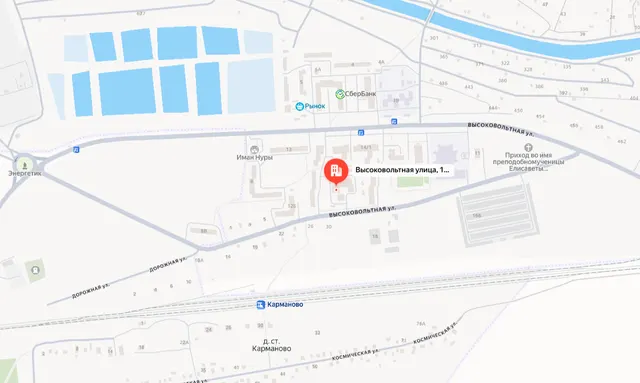 Право на заключение договора аренды объекта муниципального нежилого фонда – нежилое помещение на первом этаже двухэтажного здания, расположенного по адресу: Республика Башкортостан, г. Нефтекамск, п. Энергетик, ул. Высоковольтная, д. 16 «А»