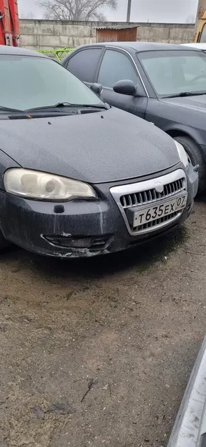 Волга Siber