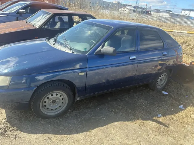 Автомобиль ВАЗ 21124 ЛАДА 112, г/н В923РН702, 2006 г.в., VIN: XTA21124070447637 (ключи и документы отсутствуют, техническое состояние не проверялось, пробег не известен). Имущество продается в том виде, в каком оно есть, в случае продажи возврату/обмену не подлежит. За скрытые дефекты имущества Продавец ответственности не несет.