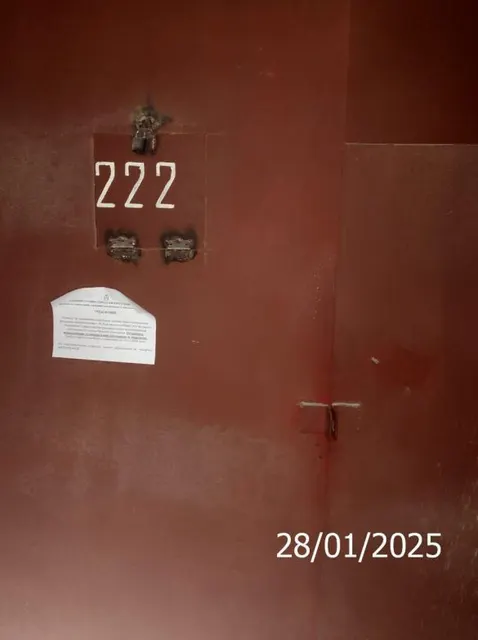 Нежилое помещение (гаражный бокс №222) (этаж № 5) общей площадью 21,5 кв.м, кадастровый номер 52:18:0060217:6163, расположенное по адресу: Российская Федерация, Нижегородская область, г. Нижний Новгород, ул.К.Касьянова, 4б, гаражный кооператив «Надежда»