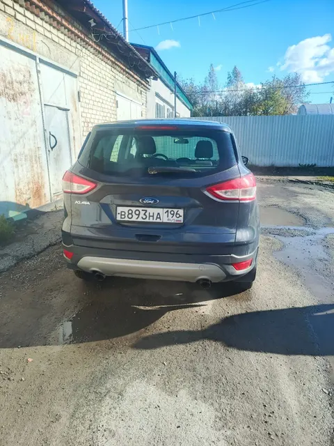 Автомобиль  «FORD KUGA»