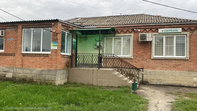 Нежилое помещение с кадастровым номером 23:26:0903007:1151 в станице Новодмитриевской