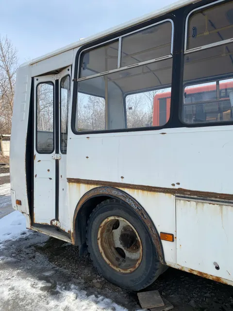 Автобус ПАЗ 32054 (Н722ХО)