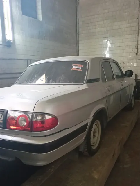 Продажа транспортного средства ГАЗ 31105. Гос. номер:Х445КМ67RUS