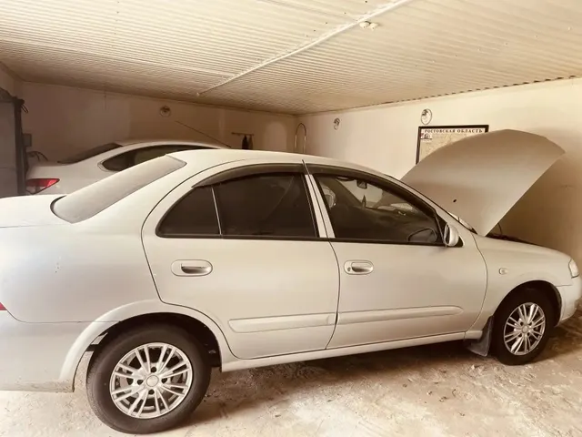 легковой автомобиль, Марка, модель NISSAN ALMERA CLASSIC, VIN KNMCSHLMSBP815040, год изготовления 2010, цвет серебристый, модель, № двигателя OG16 340913P, кузов № KNMCSHLMSBP815040, регистрационный знак Х714ММ161
