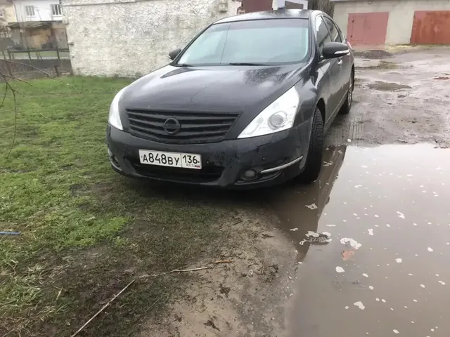 НИССАН ТЕАНА