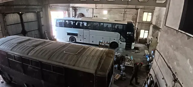 Нежилое помещение (Гаражный бокс)