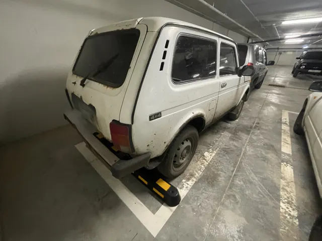 Продажа автомобиля LADA 212140 Lada 4x4, 2010 года выпуска